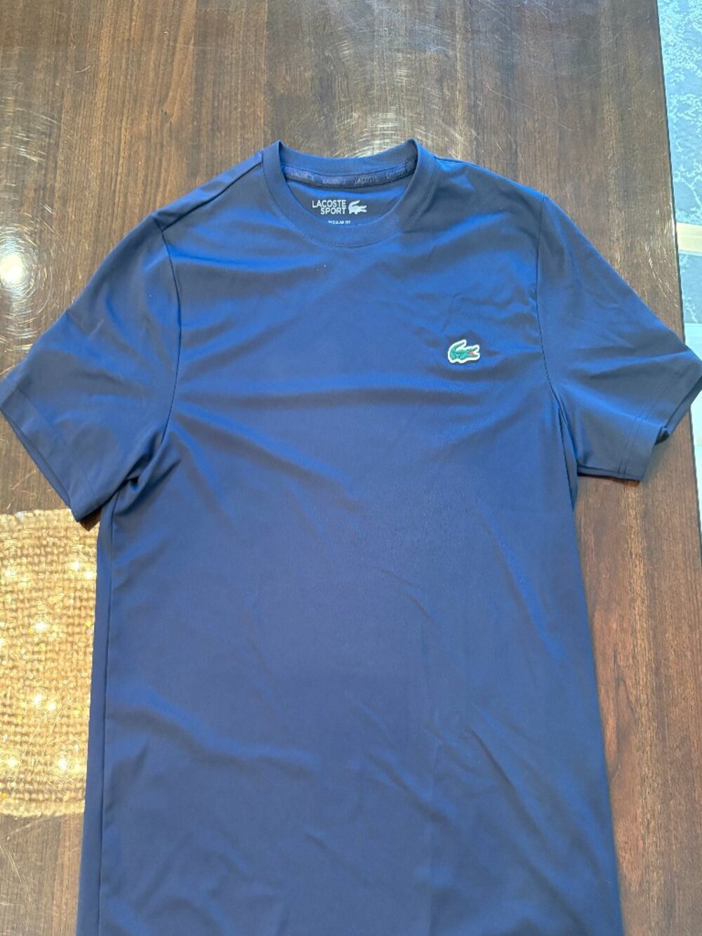 Lacoste Mens sport shirt - Never Worn